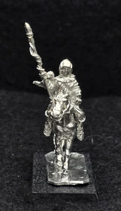 57-0433/48-0551:  Ranger Cavalry with Spear, Left Hand Lowered [Rider and Mount]