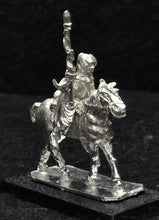 Load image into Gallery viewer, 57-0433/48-0551:  Ranger Cavalry with Spear, Left Hand Lowered [Rider and Mount]
