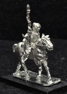 57-0433/48-0551:  Ranger Cavalry with Spear, Left Hand Lowered [Rider and Mount]