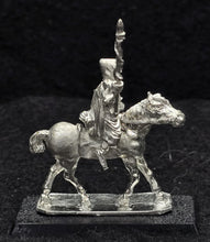 Load image into Gallery viewer, 57-0433/48-0551:  Ranger Cavalry with Spear, Left Hand Lowered [Rider and Mount]
