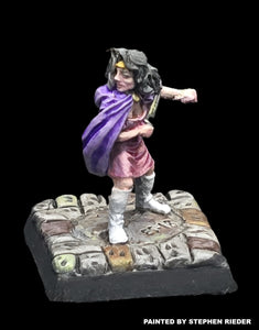 57-0441:  Adventuress on Foot