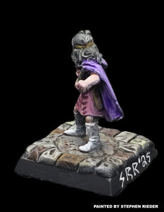 57-0441:  Adventuress on Foot