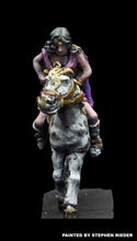 Load image into Gallery viewer, 57-0442/48-0551:  Adventuress Cavalry Rider [rider and mount]
