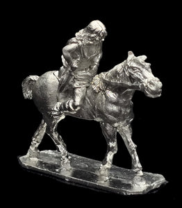 57-0442/48-0551:  Adventuress Cavalry Rider [rider and mount]