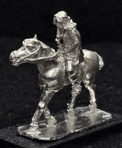 57-0442/48-0551:  Adventuress Cavalry Rider [rider and mount]