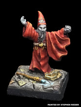 Load image into Gallery viewer, 57-0451:  Sorcerer, Casting Spell
