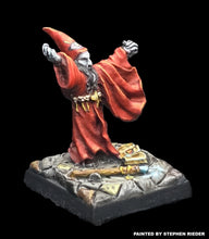 Load image into Gallery viewer, 57-0451:  Sorcerer, Casting Spell
