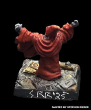 Load image into Gallery viewer, 57-0451:  Sorcerer, Casting Spell
