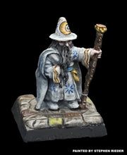 Load image into Gallery viewer, 57-0452:  Wizard with Staff
