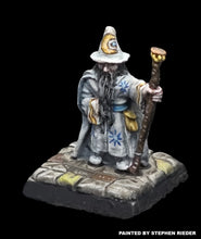 Load image into Gallery viewer, 57-0452:  Wizard with Staff
