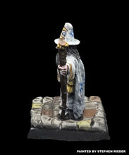 Load image into Gallery viewer, 57-0452:  Wizard with Staff
