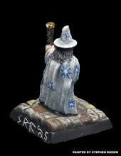 Load image into Gallery viewer, 57-0452:  Wizard with Staff
