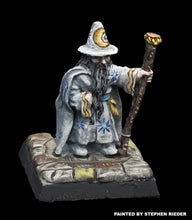 Load image into Gallery viewer, 57-0452:  Wizard with Staff
