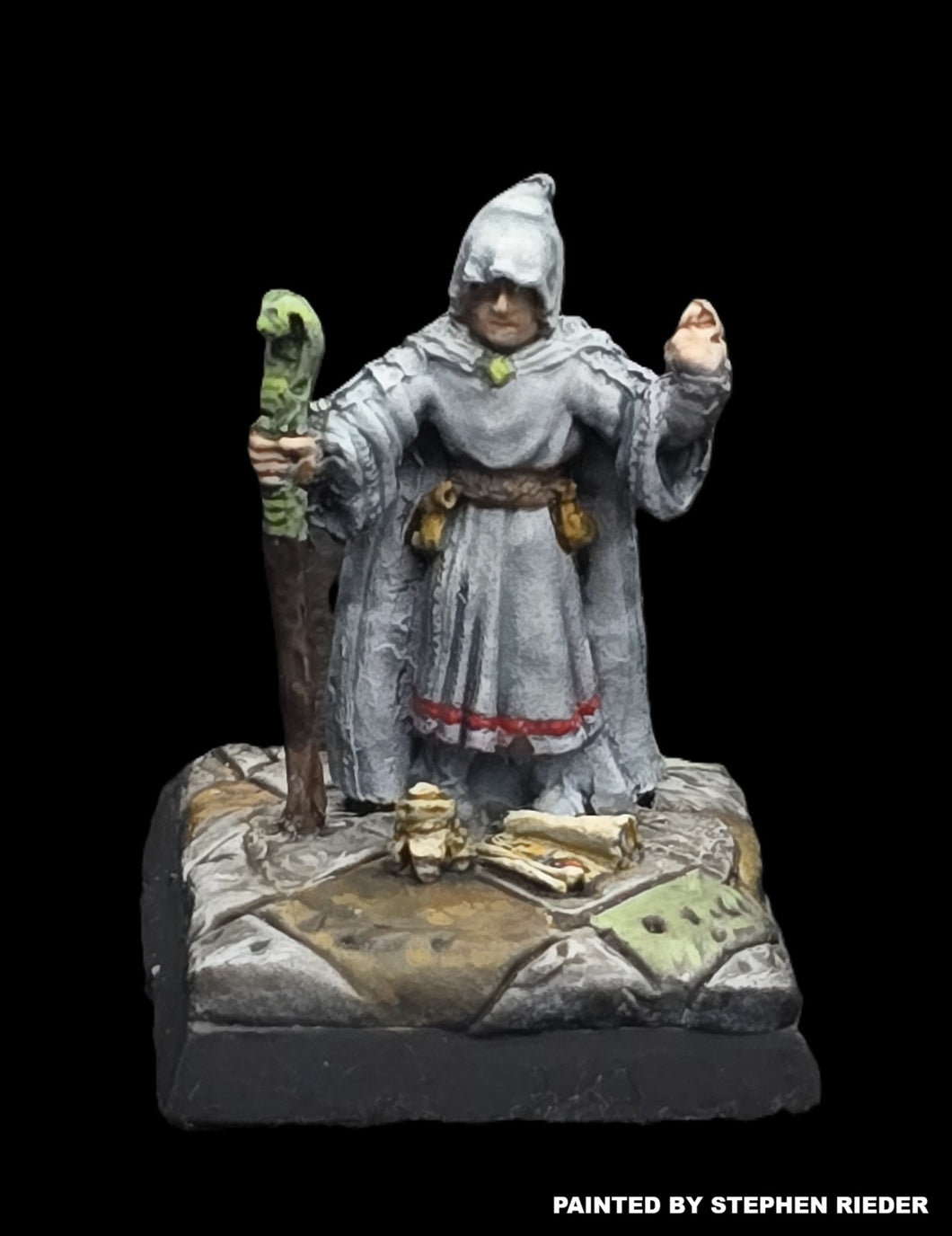 57-0453:  Cleric, Hooded