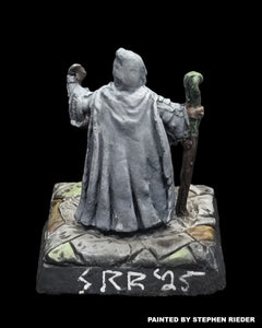 57-0453:  Cleric, Hooded