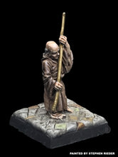 Load image into Gallery viewer, 57-0455:  Monk with Staff
