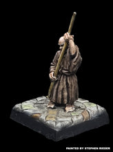 Load image into Gallery viewer, 57-0455:  Monk with Staff
