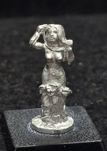 57-0472:  Sorceress, Transforming, Younger