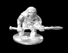 Load image into Gallery viewer, 57-0501:  Unarmored Goblin with Spear
