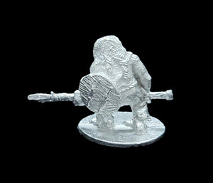 57-0501:  Unarmored Goblin with Spear