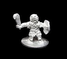 Load image into Gallery viewer, 57-0502:  Lightly Armored Goblin with Club
