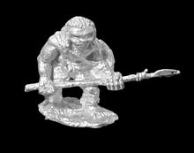 Load image into Gallery viewer, 57-0511:  Unarmored Goblin with Spear
