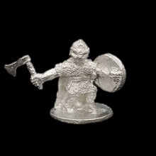 Load image into Gallery viewer, 57-0531:  Armored Goblin with Axe
