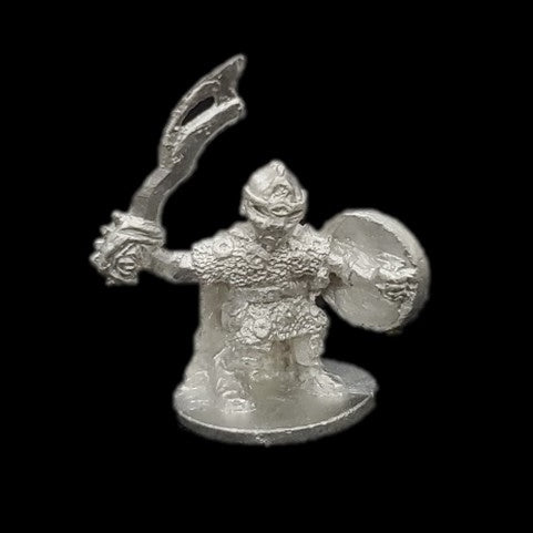 57-0532:  Armored Goblin with Scimitar