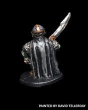 Load image into Gallery viewer, 57-0535:  Armored Goblin with Polearm
