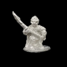 Load image into Gallery viewer, 57-0535:  Armored Goblin with Polearm
