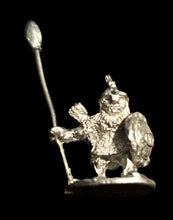 Load image into Gallery viewer, 57-0543:  Goblin in Chainmail with Spear
