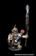 Load image into Gallery viewer, 57-0544:  Goblin in Chainmail with Pike
