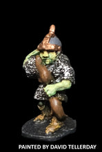 Load image into Gallery viewer, 57-0557:  Goblin in Chainmail with Bow, Reloading II
