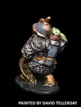 Load image into Gallery viewer, 57-0557:  Goblin in Chainmail with Bow, Reloading II
