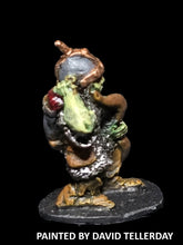 Load image into Gallery viewer, 57-0557:  Goblin in Chainmail with Bow, Reloading II
