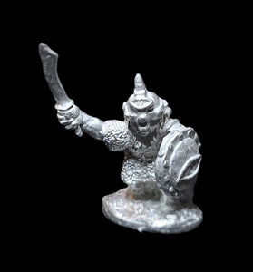 57-0561:  Goblin in Chainmail, Champion