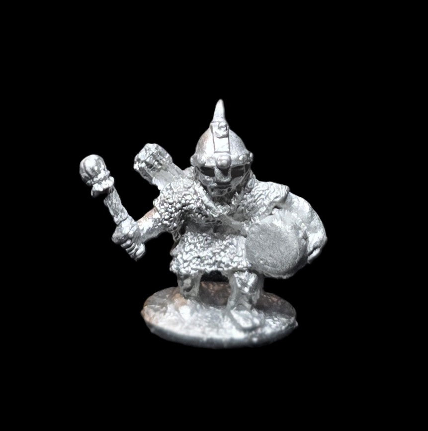 57-0563:  Goblin in Chainmail, Musician with Drum