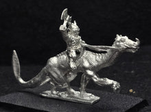 Load image into Gallery viewer, 57-0571/48-0652:  Goblin Land Dragon Cavalry with Axe [rider and mount]
