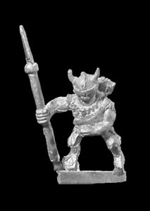 57-0572:  Goblin Rider with Spear