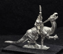 Load image into Gallery viewer, 57-0572/48-0651:  Goblin Land Dragon Cavalry with Spear [rider and mount]
