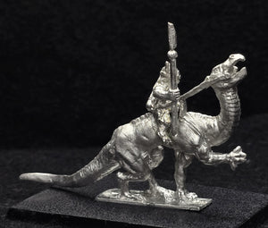 57-0572/48-0651:  Goblin Land Dragon Cavalry with Spear [rider and mount]