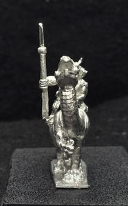 57-0572/48-0651:  Goblin Land Dragon Cavalry with Spear [rider and mount]