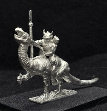 Load image into Gallery viewer, 57-0572/48-0651:  Goblin Land Dragon Cavalry with Spear [rider and mount]
