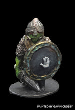 Load image into Gallery viewer, 57-0601:  Armored Orc with Sword
