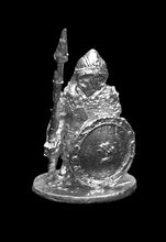 Load image into Gallery viewer, 57-0602:  Armored Orc with Spear
