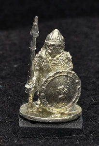 57-0602:  Armored Orc with Spear