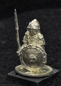 57-0602:  Armored Orc with Spear