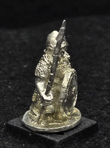 57-0602:  Armored Orc with Spear