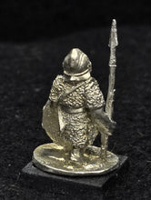 Load image into Gallery viewer, 57-0602:  Armored Orc with Spear
