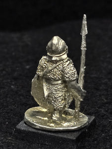 57-0602:  Armored Orc with Spear